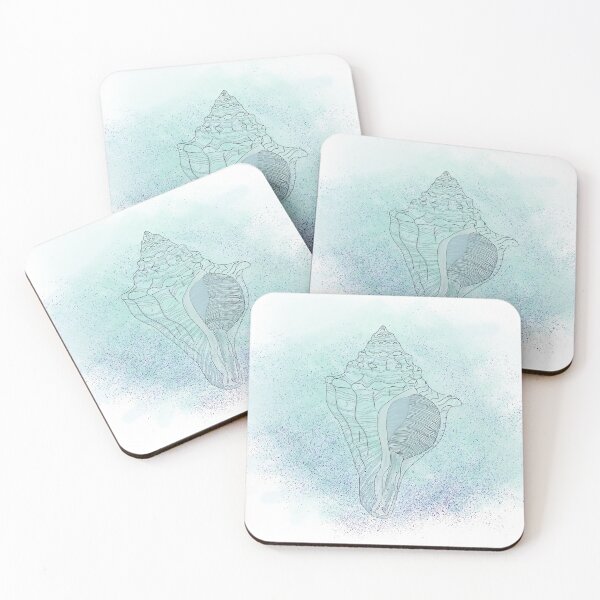 Item preview, Conch Shell designed and sold by threadgillart.
