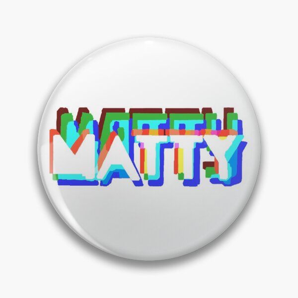 Item preview, The 1975 Visuals - Matty designed and sold by wlloe.