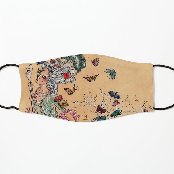 Versailles Winter: Robot Apocalypse Kids Mask
