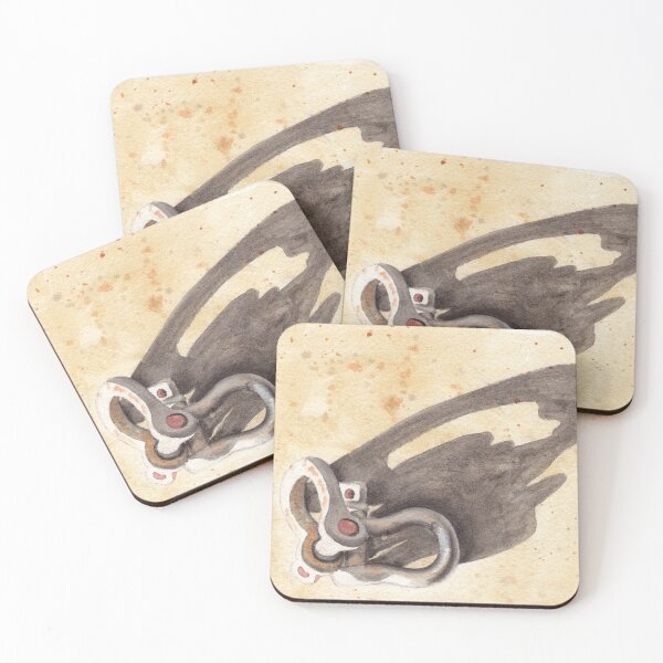 Item preview, Shackles with Five O'Clock Shadow designed and sold by Ken Powers.