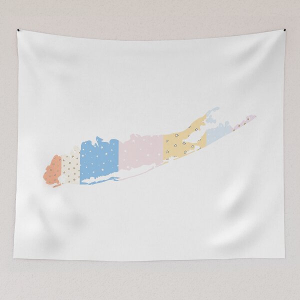 Item preview, Long Island Stars designed and sold by Ashley Murch.