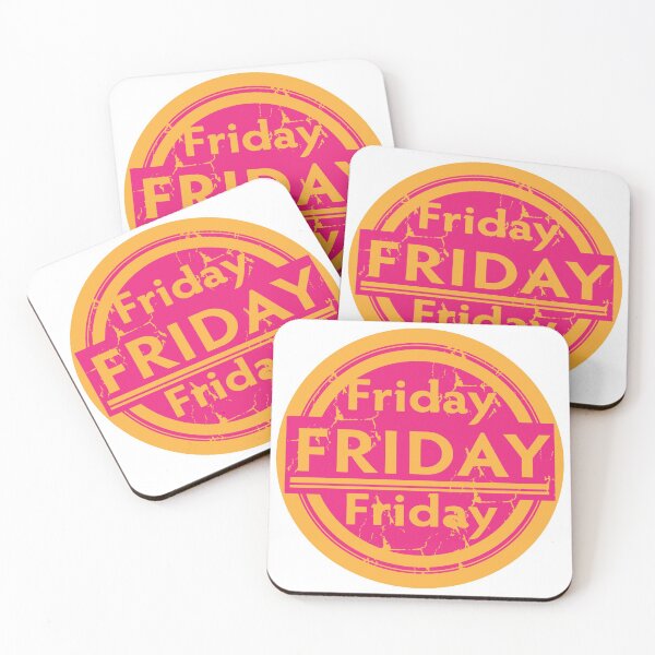 Item preview, Friday, Friday! designed and sold by studio838.