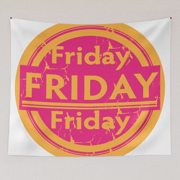 Item preview, Friday, Friday! designed and sold by studio838.