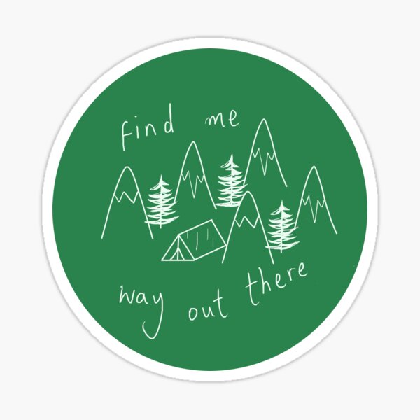 Lord Huron Stickers Redbubble