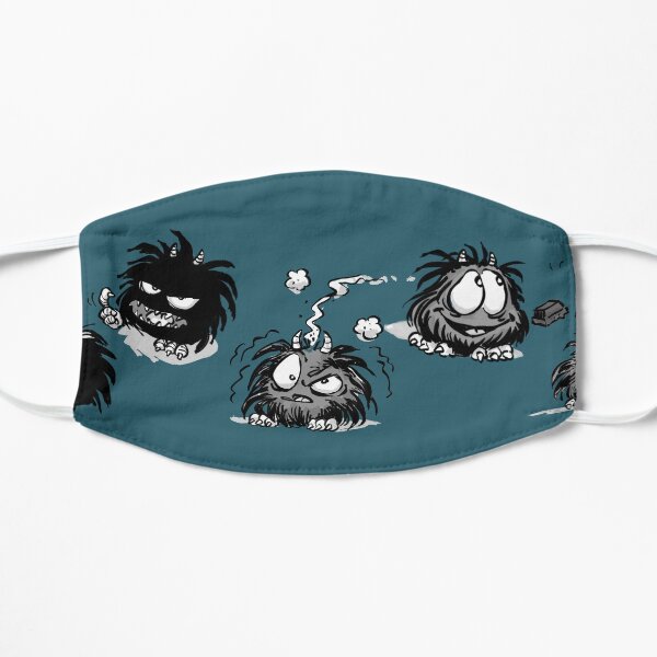 MULTIPLE CORNIBUS Flache Maske