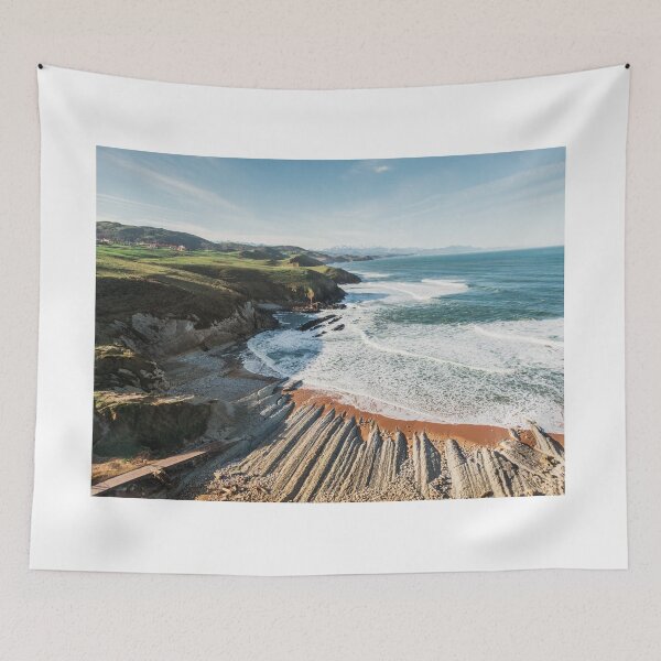 Item preview, Green coast designed and sold by MarioGuti.