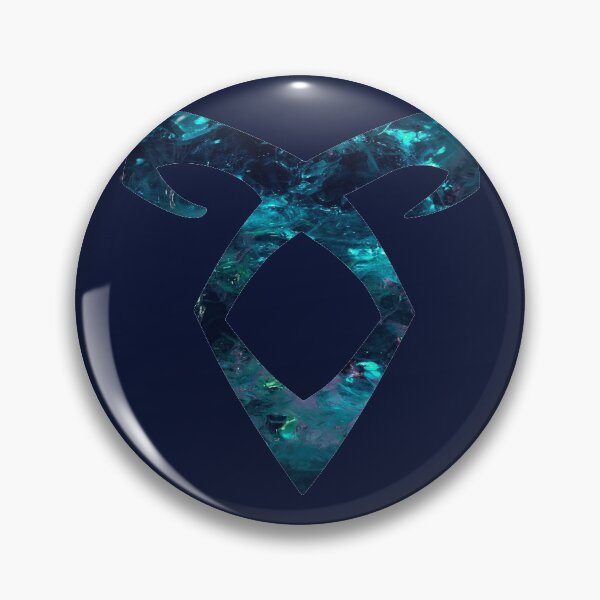 Item preview, Angelic Power Rune - Shadowhunters designed and sold by NikkiMouse82.