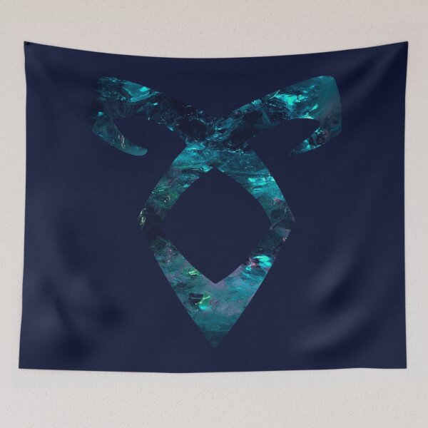 Item preview, Angelic Power Rune - Shadowhunters designed and sold by NikkiMouse82.