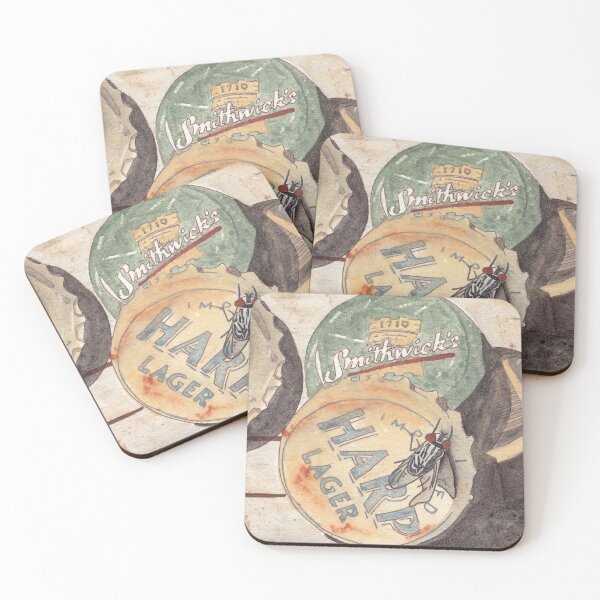 Item preview, Bottlecaps and Barflies designed and sold by Ken Powers.