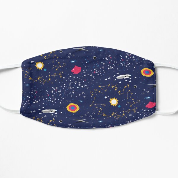 The Way to Earth Mask