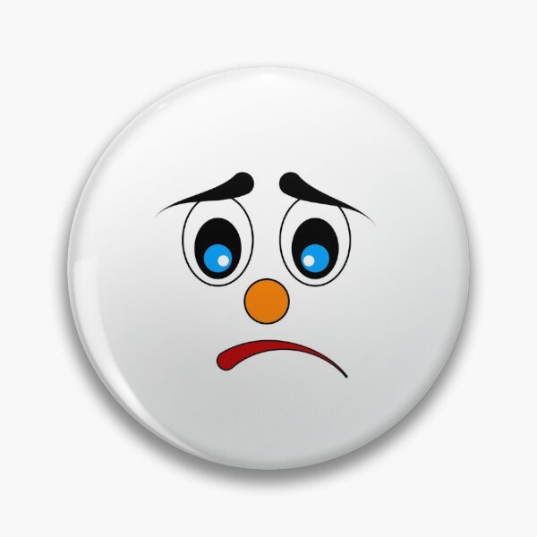 Item preview, Sad face designed and sold by ajkbilder.
