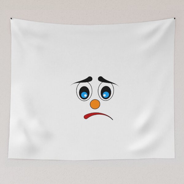 Item preview, Sad face designed and sold by ajkbilder.