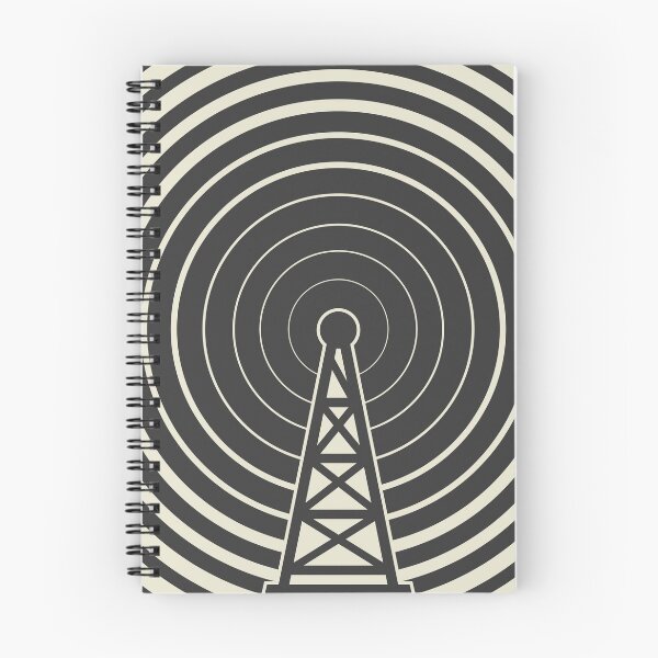 Artikelvorschau, Übertragung über Funkturm entworfen und verkauft von studio838.