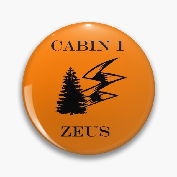 Item preview, Camp Halfblood - Zeus Cabin designed and sold by misseva228.