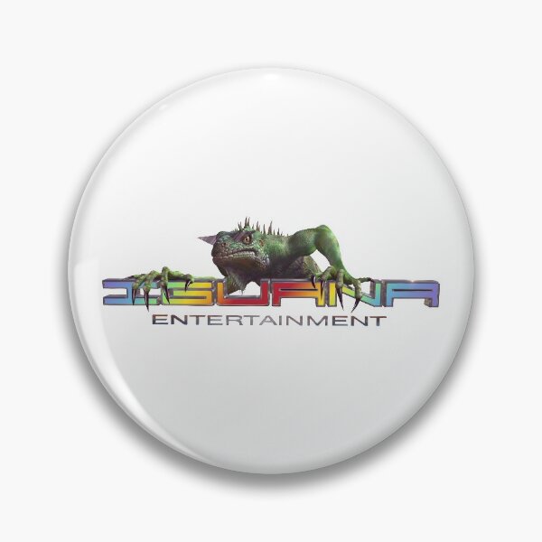 Item preview, Iguana Logo designed and sold by Fireseed-Josh.