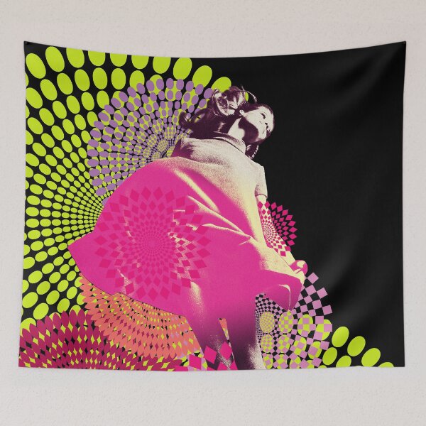 Item preview, Supermodel Veruschka designed and sold by STYLE + EXPRESSION.