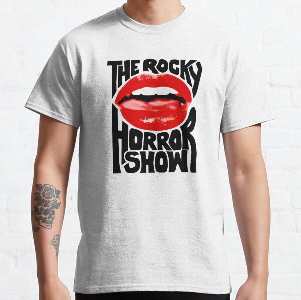 The rocky horror show Classic T-Shirt