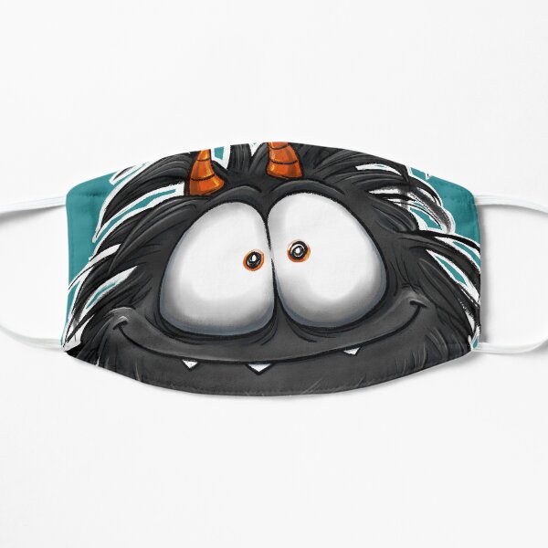 CORNIBUS SUPERSTAR Flache Maske