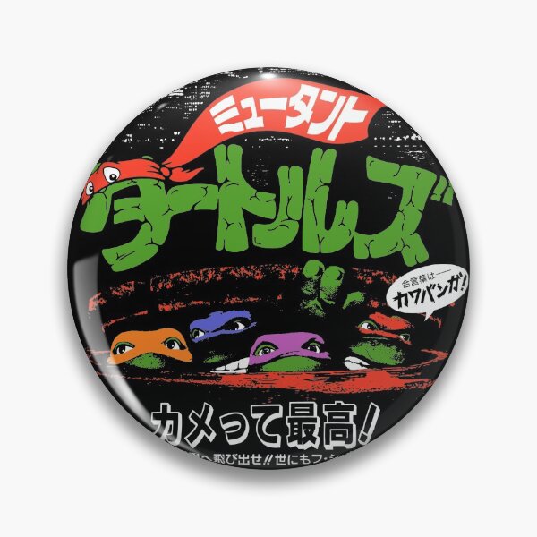 Item preview, CITY NINJAS タートルズ designed and sold by MINION-FACTORY.