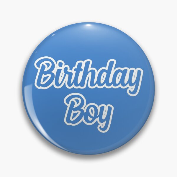 Item preview, Birthday Boy designed and sold by Tjaša Rome.