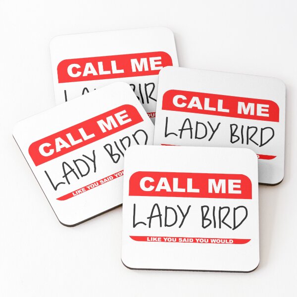 Item preview, Call Me Lady Bird designed and sold by dkonishi.