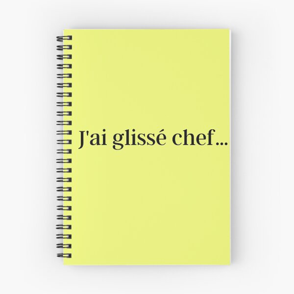 Item preview, I slipped chef ... designed and sold by Rodger26.