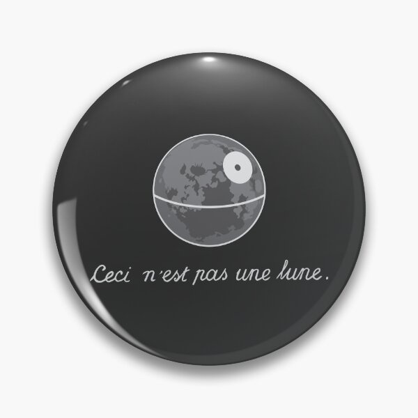 Aperçu de l'œuvre Ceci n'est pas une lune. créée et vendue par Art by s2ray.
