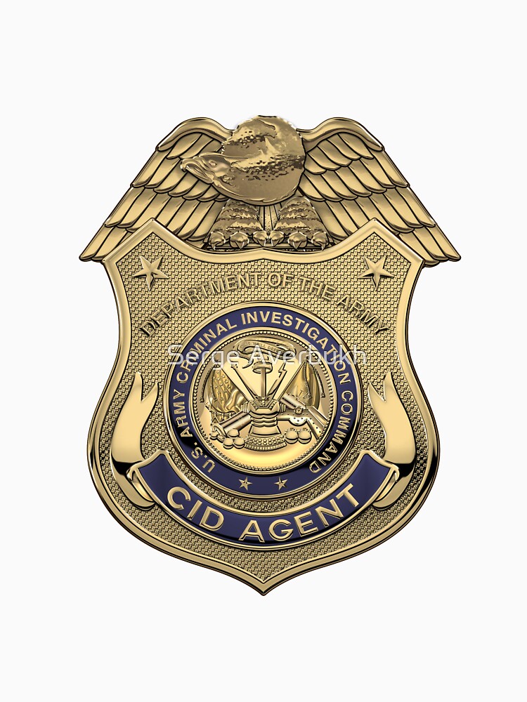 U.S. Army Criminal Investigation Division Command - USACIDC