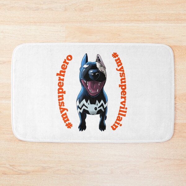 Item preview, Superhero & supervillain - 2 in 1 - white designed and sold by DarthMonter.