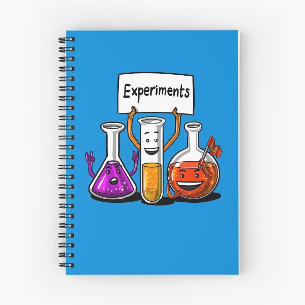 Item preview, Chemistry Experiments designed and sold by underheaven.