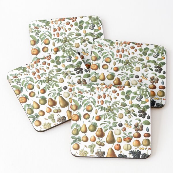 Item preview, Adolphe Millot Fruits A designed and sold by digitalvintage.