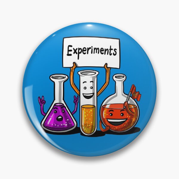 Item preview, Chemistry Experiments  designed and sold by underheaven.