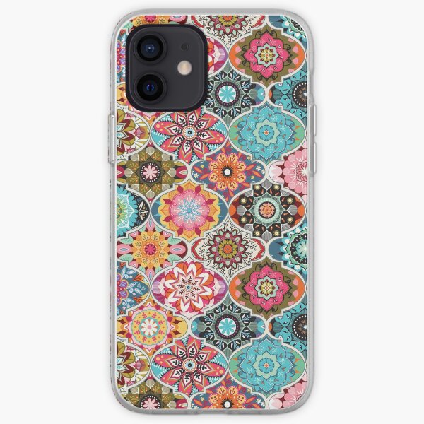 Bohemian summer iPhone Soft Case