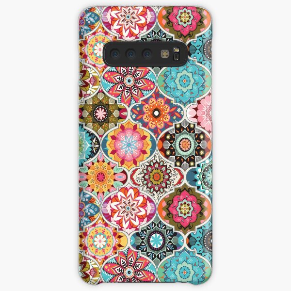 Bohemian summer Samsung Galaxy Snap Case