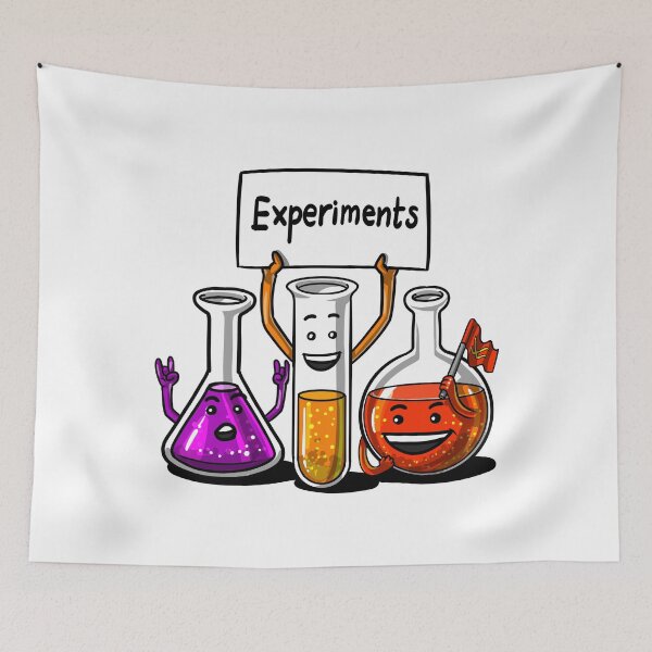 Item preview, Chemistry Experiments  designed and sold by underheaven.