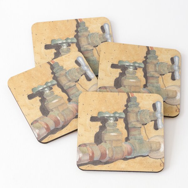 Item preview, Plumbing designed and sold by Ken Powers.