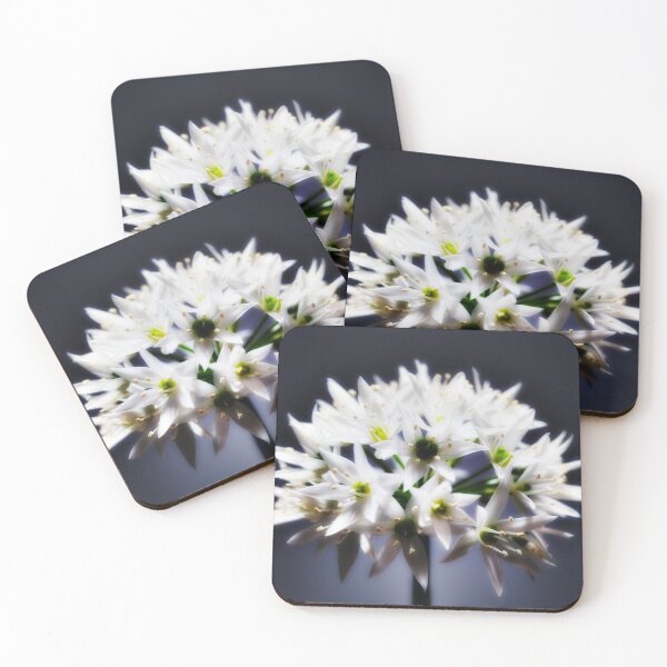 Item preview, Wild Garlic flower No. 2 designed and sold by Phillip Thornton.