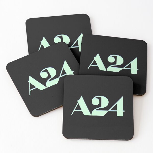 Item preview, A24 Pastel Logo designed and sold by dkonishi.