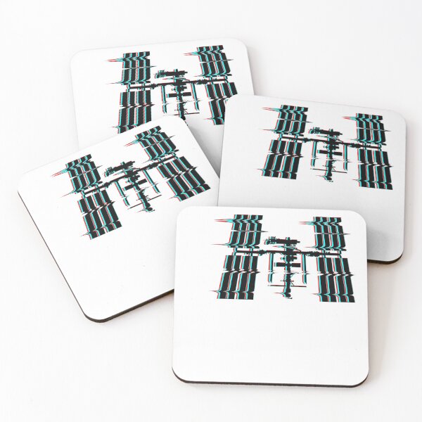 Item preview, Houston, We Have A Problem: ISS, Blackbody Edition designed and sold by AirlockDesign.
