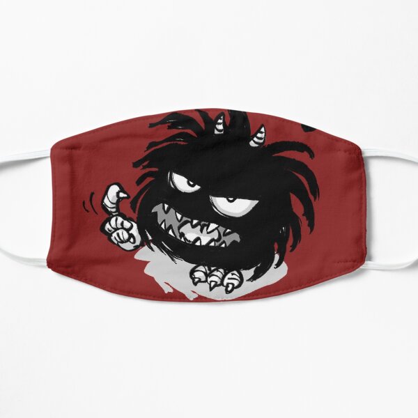 CORNIBUS HUNGER! Flache Maske