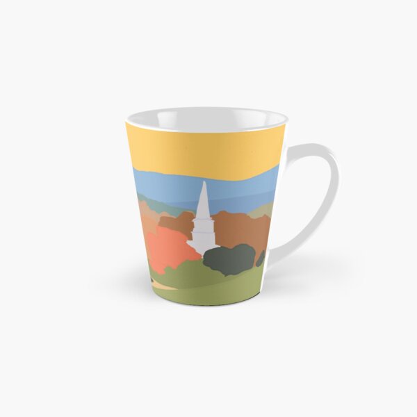 New England scene Tall Mug