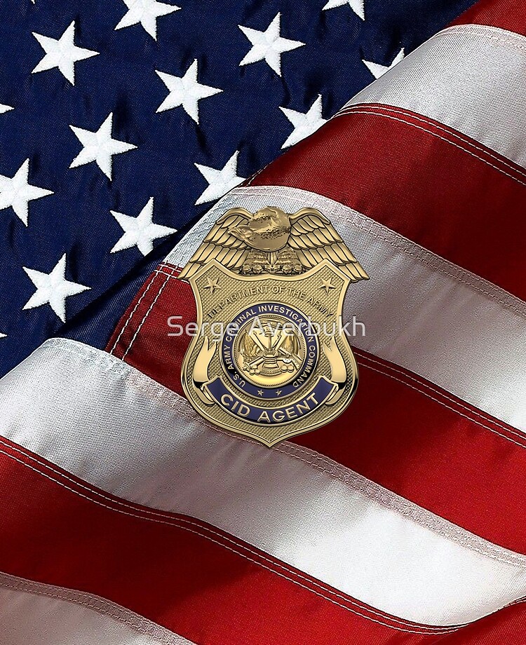 Private Security Patch with US Flag – Broadway Army Store