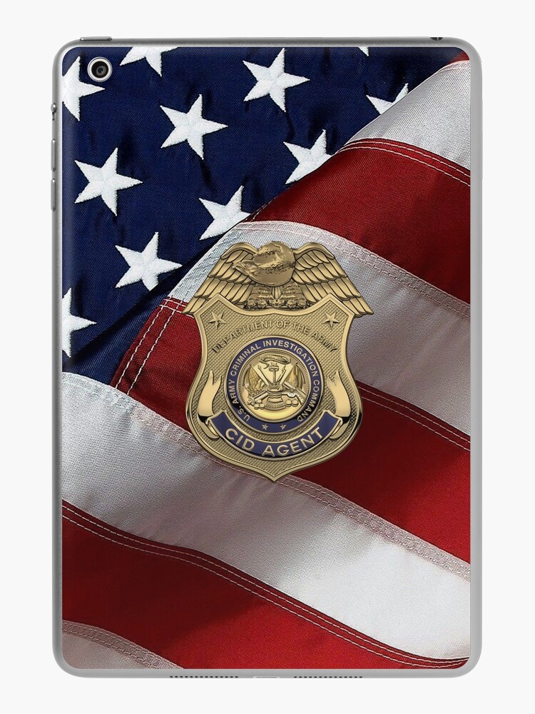 Private Security Patch with US Flag – Broadway Army Store