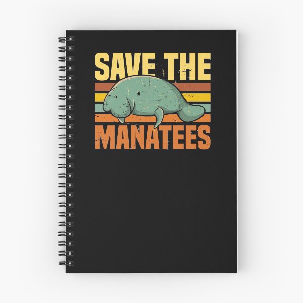 Item preview, Manatee, Save The Manatees designed and sold by rckstrart.