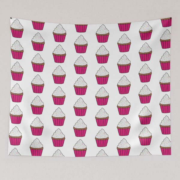 Item preview, Rainbow Sprinkle Cupcake designed and sold by maddie55meadows.