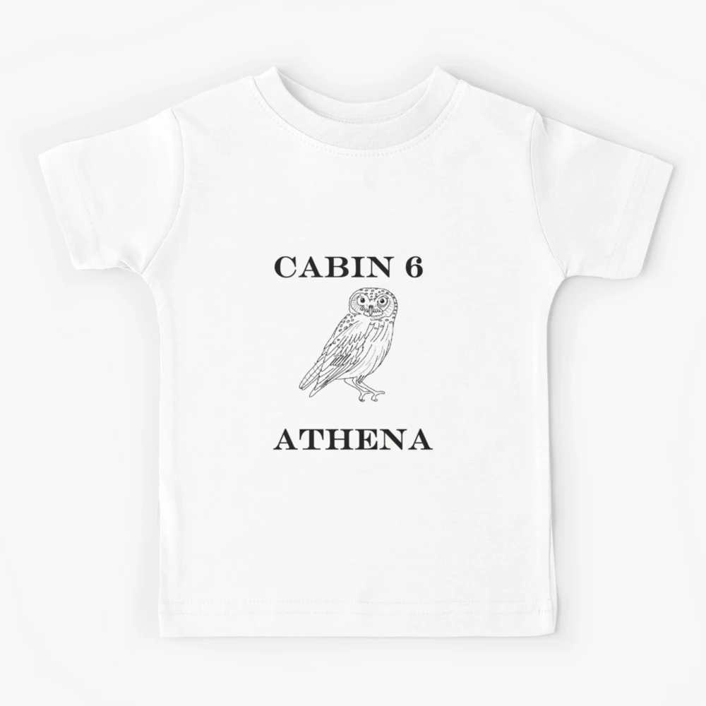 Camp Half Blood Athena Gifts & Merchandise for Sale