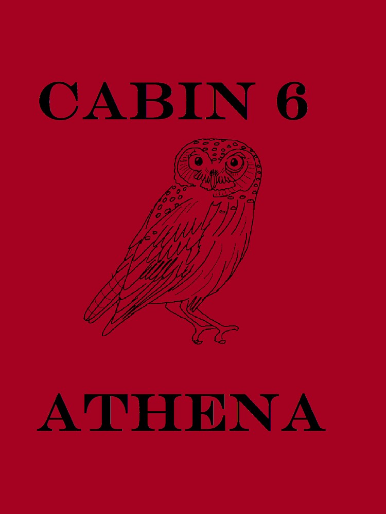 Camp Half-Blood - Cabins: Athena's Cabin Showing 1-1 of 1