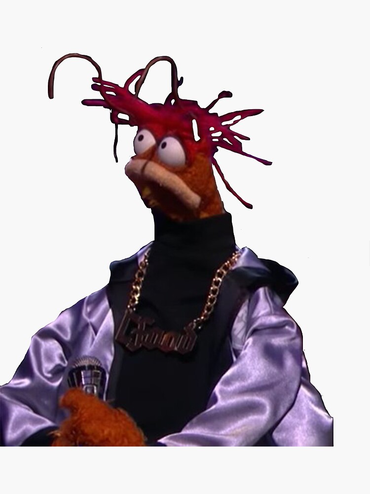 pepe the prawn doll