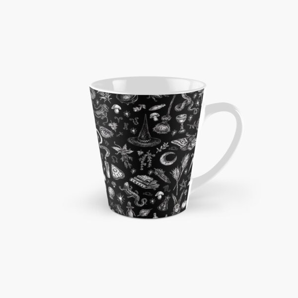 Salem Witch in Black Tall Mug