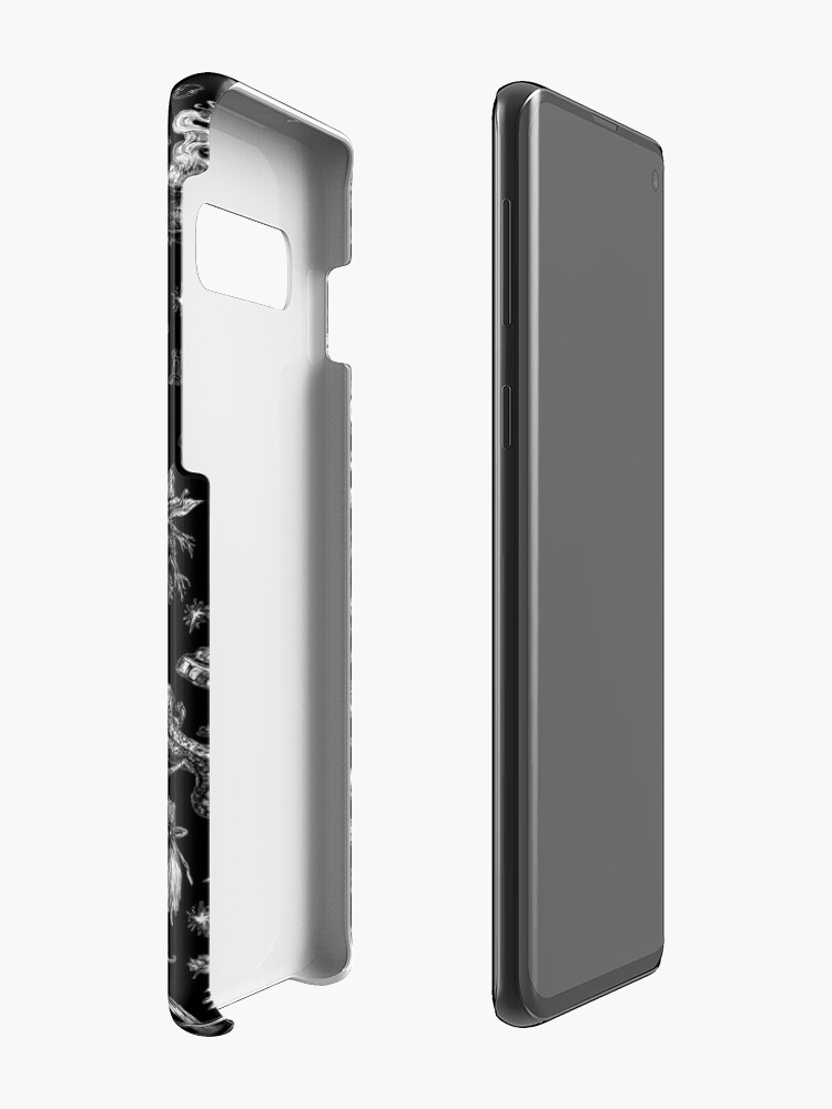 Alternate view of Salem Witch in Black Case & Skin for Samsung Galaxy